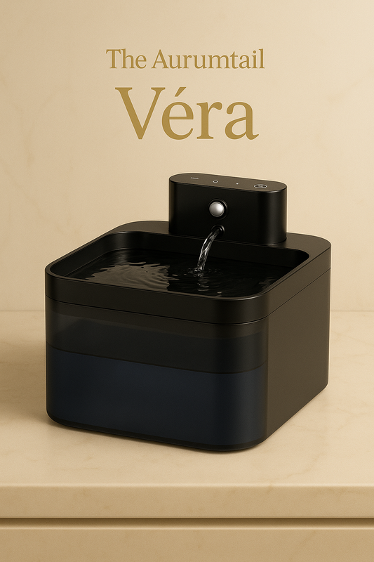 The Aurumtail Véra