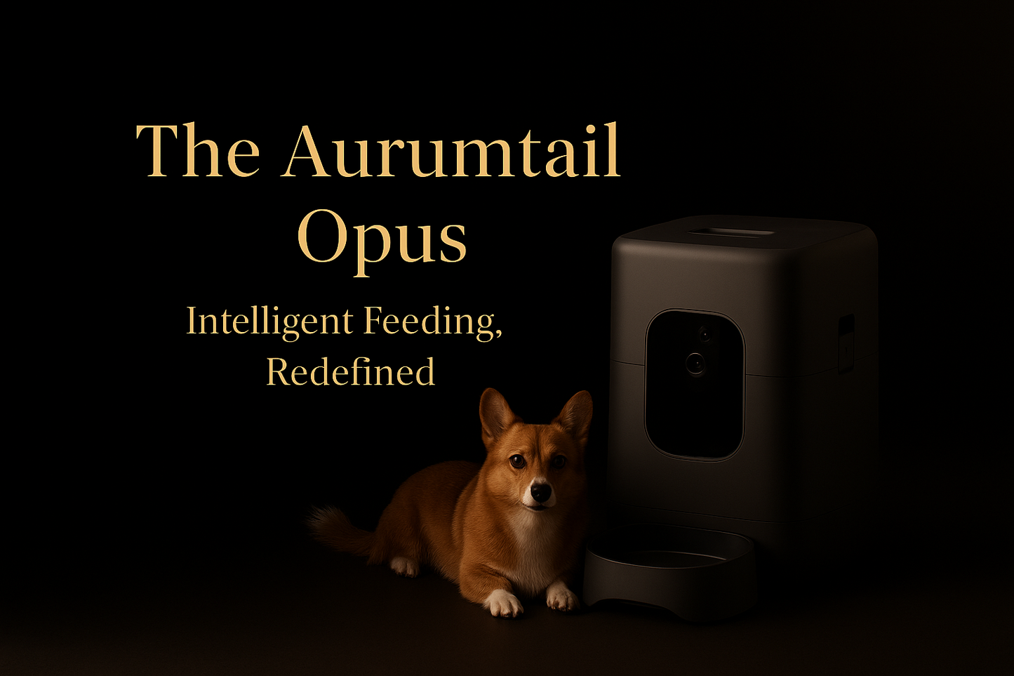 The Aurumtail Opus