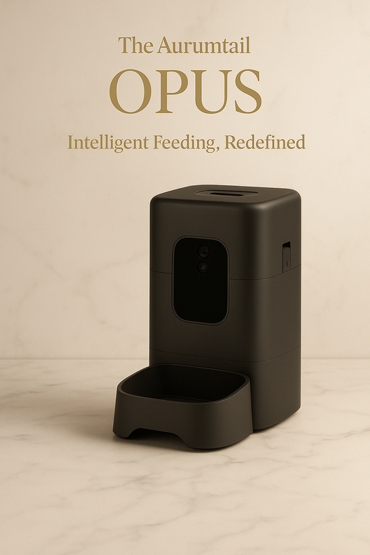 The Aurumtail Opus