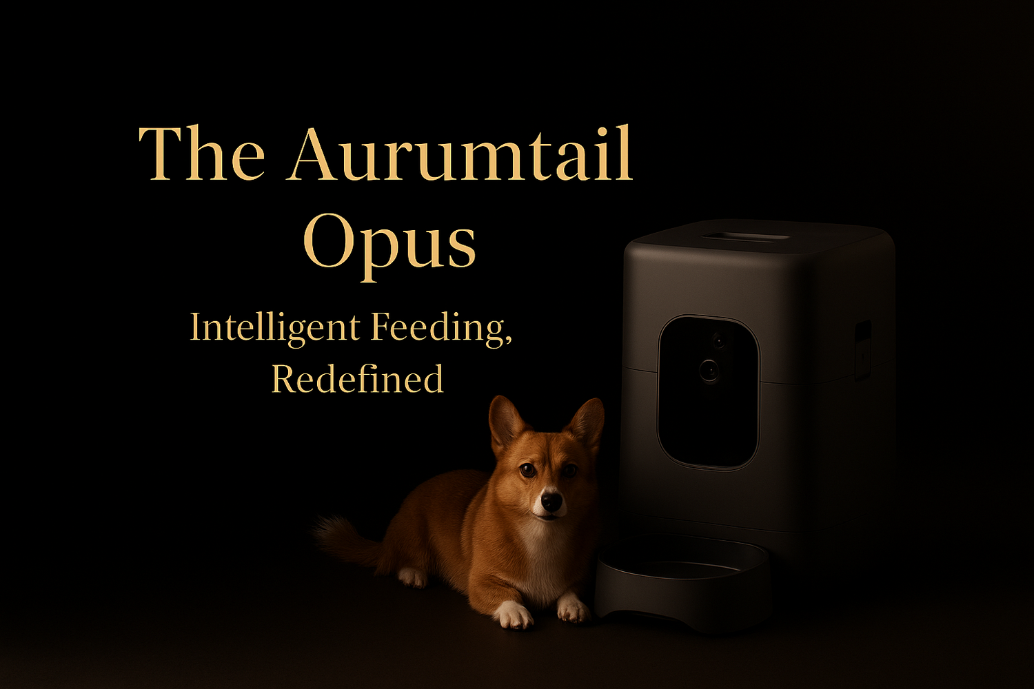 The Aurumtail Feeders etc