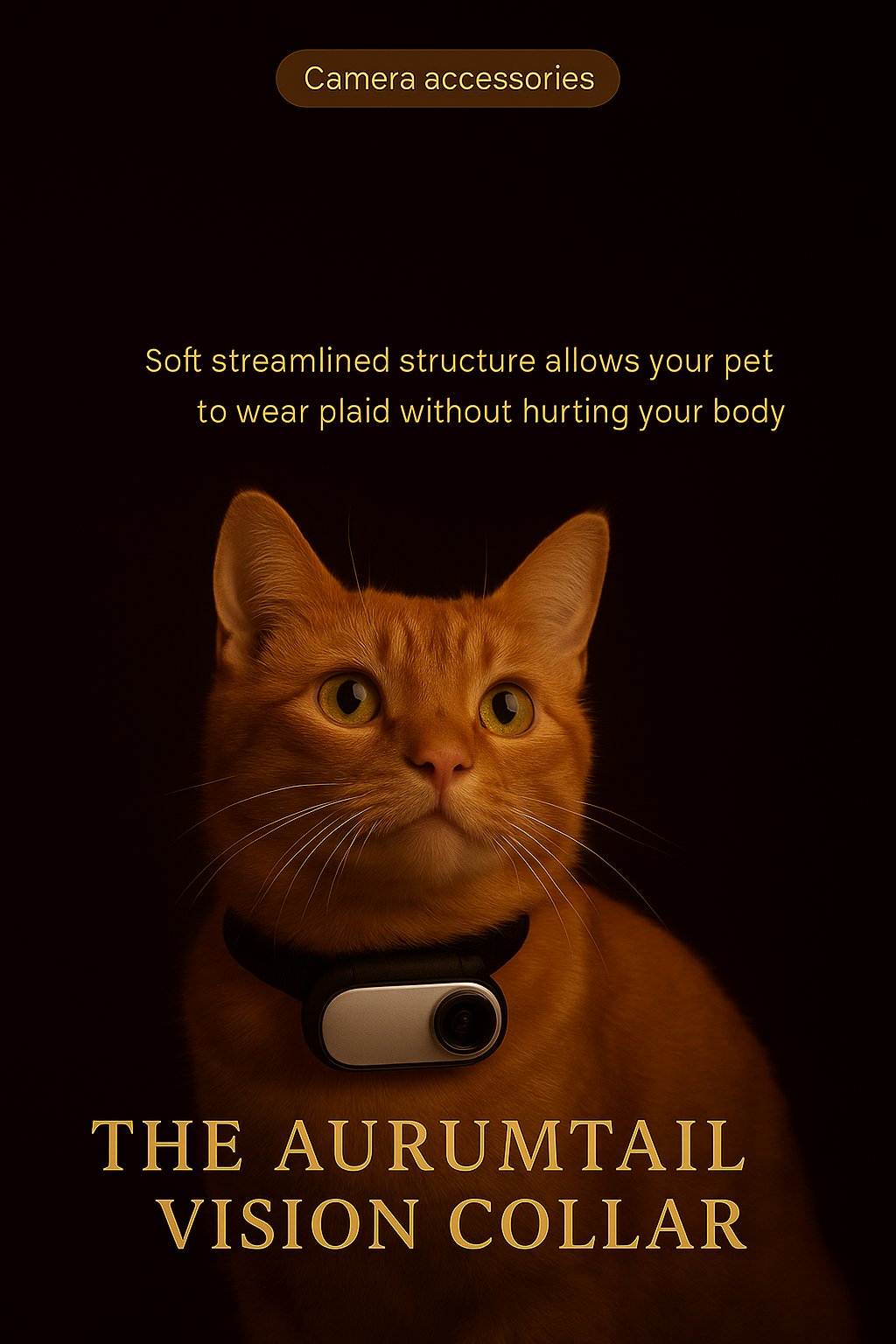 The Aurumtail Collars
