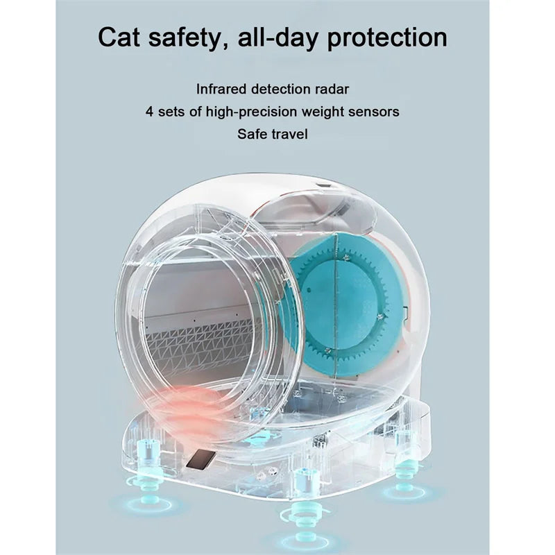 The Aurumtail Platinum Dome