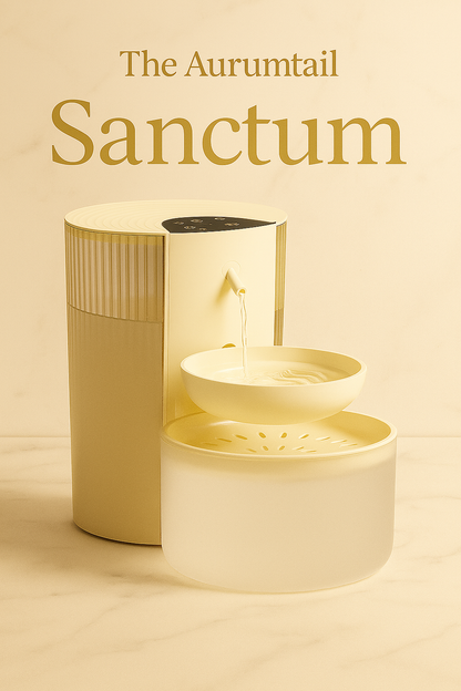 The Aurumtail Sanctum